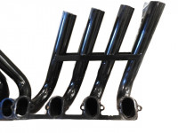 6238C  ZOOMIES   2-1/4" BB  FORD 460  COBRA JET Dragster  ZOOMIE  DRAGSTER HEADERS